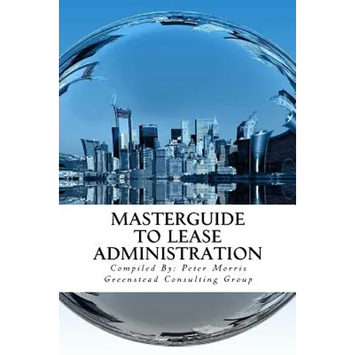 Masterguide to Lease Administration