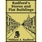 Radford's Stores and Flat Buildings - Paperback