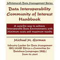 Data Interoperability Community of Interest Handbook