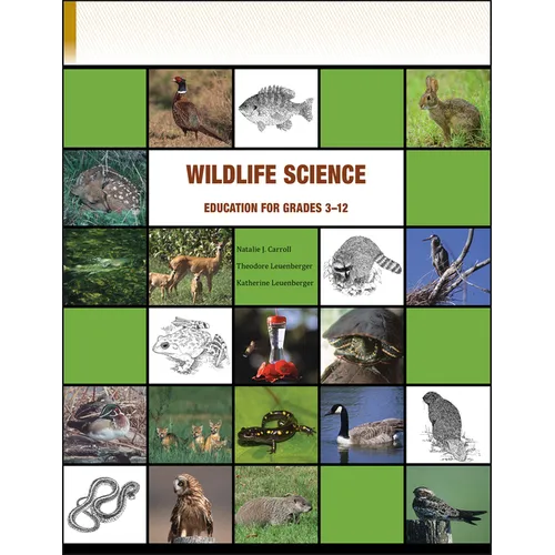 Wildlife Science Education for Grades 3-12