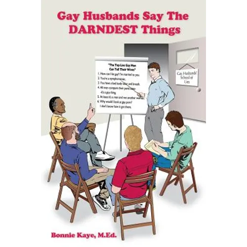 Gay Husbands Say the Darndest Things