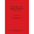 The Coinage of the Kingdom of the Bosporus A.D.69-238