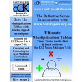 Ultimate Multiplication Tables: Times Tables Inside Out & Back To Front