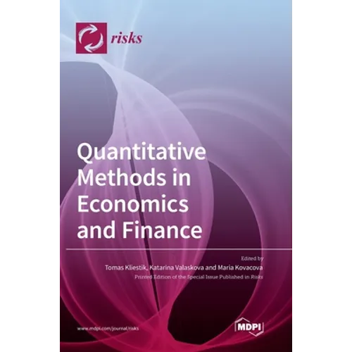 Quantitative Methods in Economics and Finance