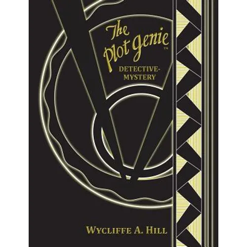 The Plot Genie: Detective-Mystery
