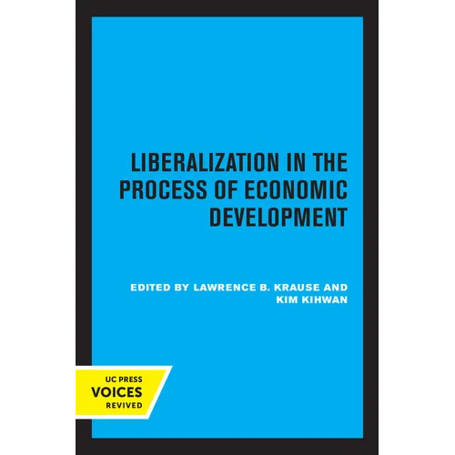 Liberalization in the Process of Economic Development