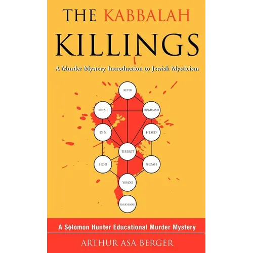 The Kabbalah Killings