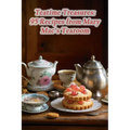 Teatime Treasures: 95 Recipes from Mary Mac's Tearoom