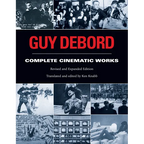 Guy Debord: Complete Cinematic Works - Paperback