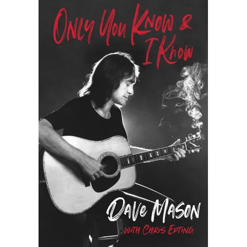Only You Know & I Know