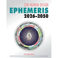 Zen Human Design Ephemeris 2026-50
