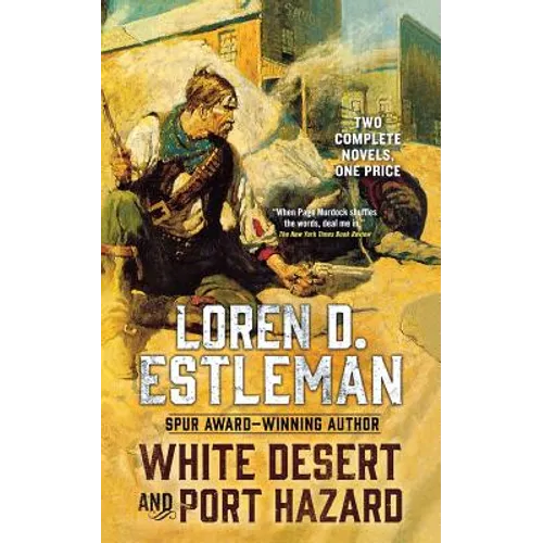White Desert and Port Hazard