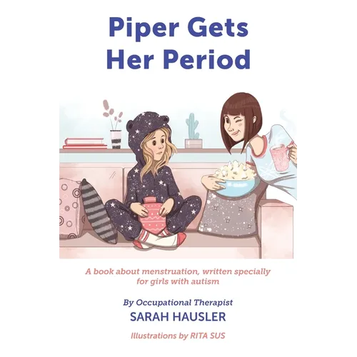 Piper Gets Her Period