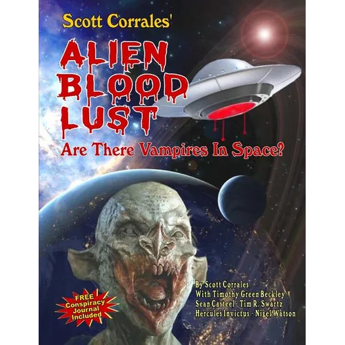 Alien Blood Lust: Are There Vampires in Space?