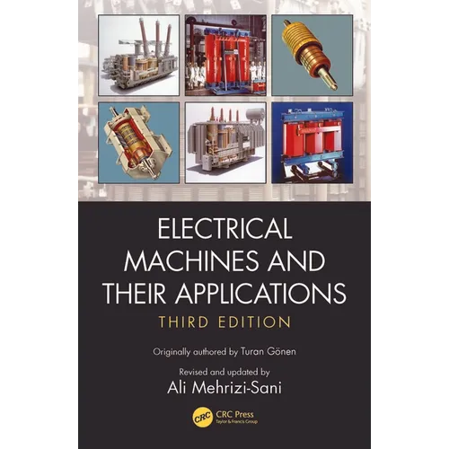 Electrical Machines and Their Applications