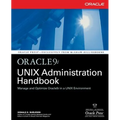 Oracle9i Unix Administration Handbook