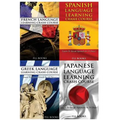 French Language Learning Crash Course + Spanish Language Learn + Greek Language Learning Crash Course + Japanese Language Learning Crash Course