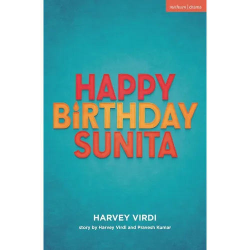 Happy Birthday Sunita