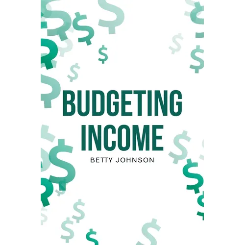 Budgeting Income