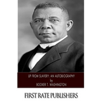 Up From Slavery: An Autobiography - Paperback