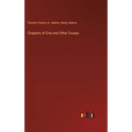 Chapters of Erie and Other Essays