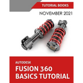 Autodesk Fusion 360 Basics Tutorial (November 2021): Colored