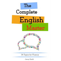 The Complete English Master: 36 Topics for Fluency