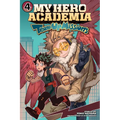 My Hero Academia: Team-Up Missions, Vol. 4