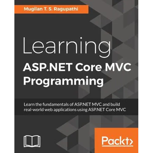 Learning ASP.NET Core MVC Programming