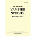 Journal of Vampire Studies: Vol. 4 (2024)