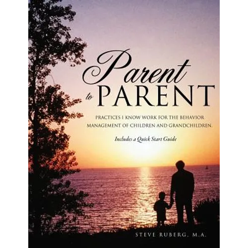 Parent to Parent