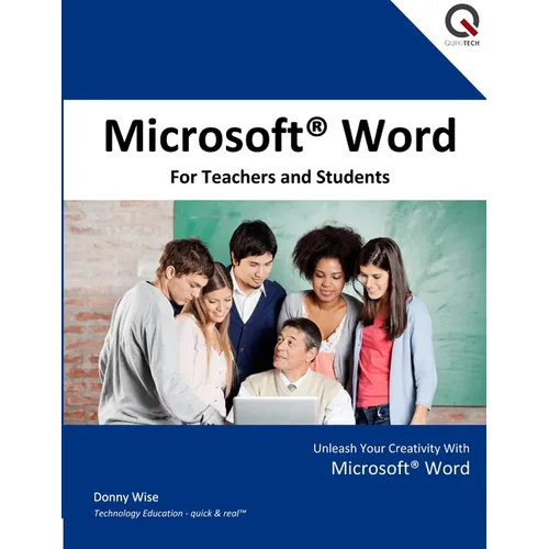 Microsoft Word for Teachers and Students