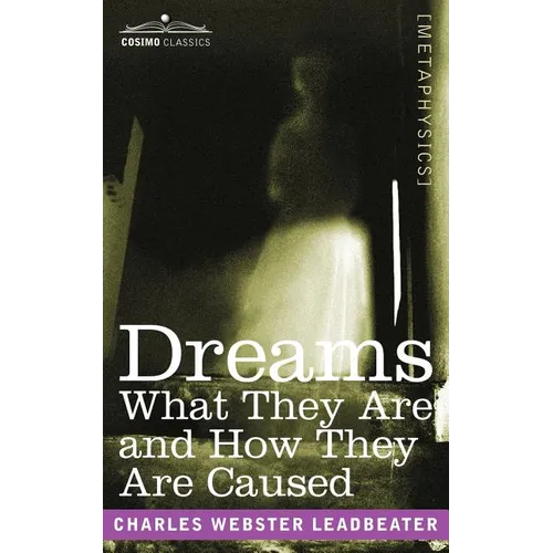 Dreams: What They Are and How They Are Caused