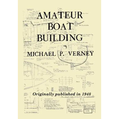 Amateur Boat Building