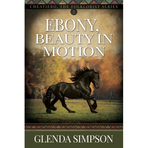 Ebony, Beauty in Motion: Volume 2