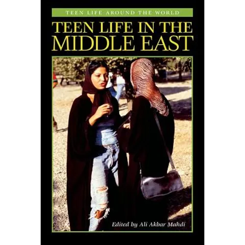Teen Life in the Middle East