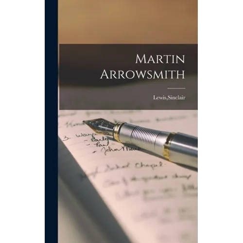Martin Arrowsmith