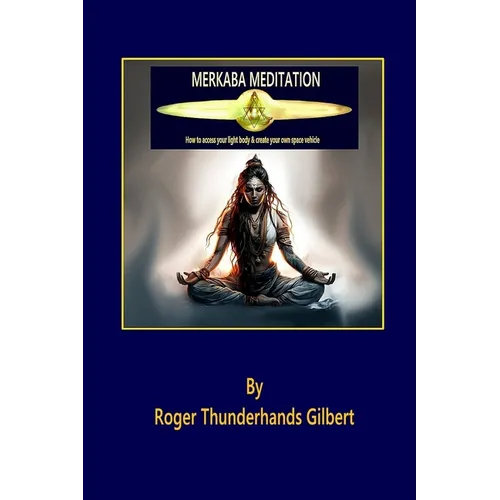 Merkaba Meditation: How to access your Light Body & create your own Space Vehicle