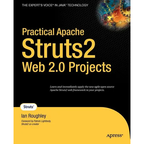 Practical Apache Struts2 Web 2.0 Projects