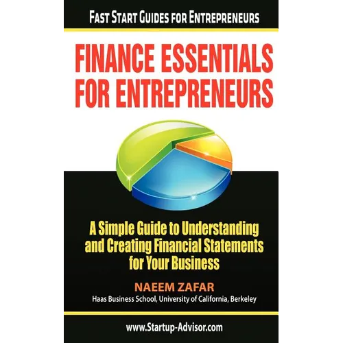 Finance Essentials for Entrepreneurs