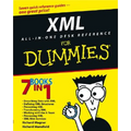 XML All in One Desk Reference for Dummies