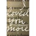 I Loved You More