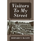 Visitors To My Street: 1940's and 1950's - Paperback