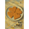 Karl and the Magical Waffle Machine And Other Bilingual Danish-English Stories for Kids