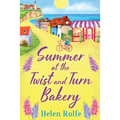 Summer at the Twist and Turn Bakery