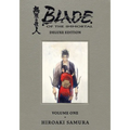 Blade of the Immortal Deluxe Volume 1