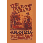 The Trail of the Tramp - Paperback
