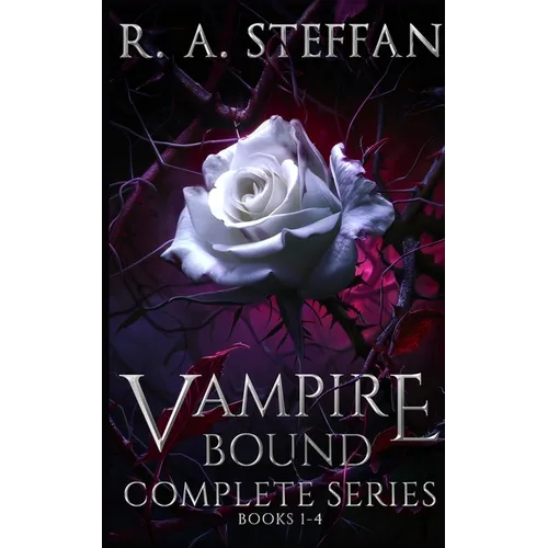 Vampire Bound: The Complete Series, Books 1-4
