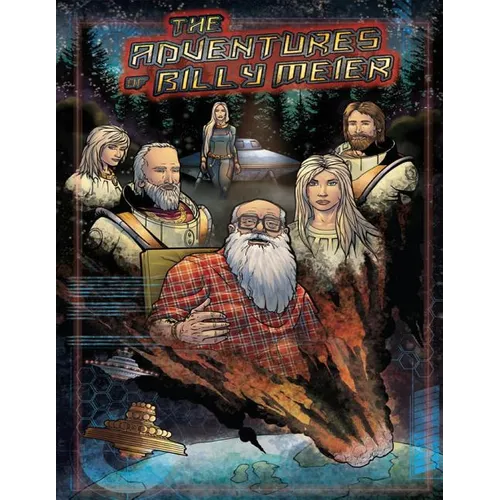 The adventures of Billy Meier
