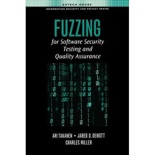 Fuzzing for Software Security